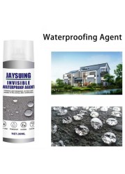 Invisible Glue Sealant Pasteable Water Based Anti Leak Agent Super Strong Sealant Tile Trapping Leak Proof Glue Repair