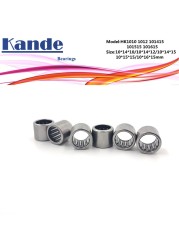 HK1010 HK1012 HK101415 HK101515 HK101615 needle bearings needle roller bearing 10X14X10 10X14X12 10X14X15 10x15x15 10x16x15