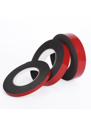 0.5mm-1mm-2mm Thickness Super Strong Adhesive Two Way Foam Tape For Sticky Pad Fixing Fitting