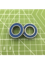 2021 Limited Free Shipping 5pcs 6902-2rs Bearing Abec-3 15x28x7 Mm Metric Thin Section 6902 2rs Ball Bearings 6902rs 61902 Rs