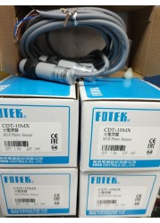 Fotek M18 أنبوبي نوع الصورة الاستشعار من خلال شعاع نوع CDT-10MX CDT-10MXB