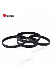 GT2 - 3D Printer Timing Belt, Closed Loop, 6mm Width, 188mm, 94 Tooth Length, 188-2gt-6, Free Shipping