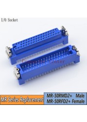 I/O Plug For FANUC 50P 34P 20P MR Series Replacement MR-20L MR-20M MR-20F MR-50L MR-50F MR-50M MR-34LMF