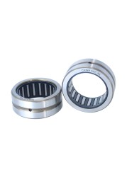 Needle roller bearing without inner ring NK40/30 Ring bearing NK4030 inner diameter 40 outer diameter 50 thickness 30mm.