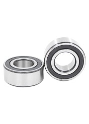 1pc deep groove ball bearing 63008-2RS 6008RS non-standard thick inner diameter 40 outer diameter 68 thickness 21mm.