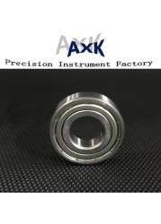 2021 Time Limited Direct Selling Axk 1pc R22zz Ee12zz Deep Groove Ball Bearing 34.925x63.5x14.288mm Inch Miniature Abec-3