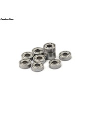 10pcs 695ZZ 695-2Z 695-Z 695 Skateboard Bearing Miniature 5x13x4 Mm