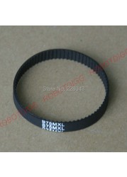 10pcs/lot, MXL timing belt, closed loop, B75MXL, 3mm 6mm width