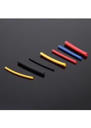 780pcs/box Heat Shrinkable Tube Polyolefin Insulated Sleeve Tubing Set Heat Shrink Tubing Wire Cable 8 Sizes 2:1s