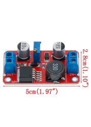 0-3A DC-DC Step Up Power Module XL6019 0-4A XL6009 Boost Volt Converter 3.3V-35V to 5V 6V 9V 12V 24V