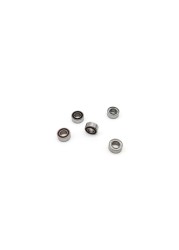 10pcs Top Quality Japanese Material Dental Bearings SR144TLZWN A01 3.175 x 6.35 x 2.78mm Ceramic Balls