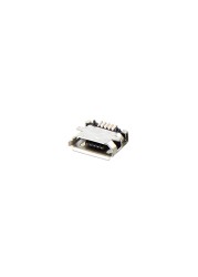 10pcs Micro USB MK5P 5pin Female Connector Micro USB Charging Socket Straight