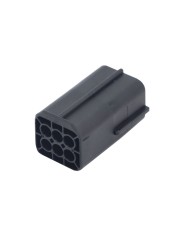 1.8mm Connector 6 Pin DJ70616Y-1.8-11/21 Waterproof Electrical Wire Connector Oxygen Sensor Connector Plug Automotive Connector