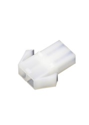 100 sets 2 Pin/Way L6.2-2P Plug Connector Male and Female Air Docking Connector 6.2mm Pitch Electrical Connector