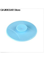 1PC Water Plug Circle Rubber Silicon Drain Plug Bathroom Stopper Leakproof Sink PVC Wash Basin Sink Bathtub Stopper New