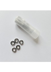 20pcs Low Speed ​​Steel Bearings SMR74 4x7x2mm