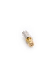 BNC Female Jack to SMA Male Plug Connector 12/50/100pcs RF Coax Coaxial Radio Antenna Converter Adapter