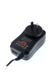 AC 110-240V DC 5V 6V 8V 9V 10V 12V 2A Universal Power Adapter Supply Charger adapter EU US AU UK Adjustable power adapter