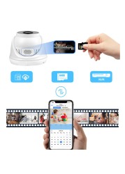 Wifi Camera HD 1080P IP Camera Wifi Indoor Video Surveillance Home Security Camera Wireless Wifi 2.8mm Dome Camera Camara CamHi