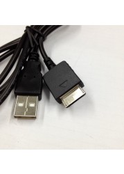 WMC-NW20MU USB Data Subwoofer Cable for Sony MP3 Walkman NW NWZ Type