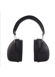 Tactical Earmuffs Anti-noise Hearing Protector Noise Canceling Headphones Hunting Work Study Sleeping Ear Protection Shooting