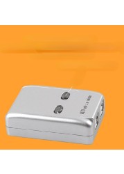 USB2.0 Auto Key Printer Selector Device 2 Port Flash Driver Sharing Mouse Switcher Hotkey Control Software MT-SW221-CH