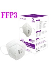 FFP3 Safety Dust Respirator Masks Adult 5 Layers Filter Face Mask Mouth Mask CE FFP2 KN95 Protective Mascarillas