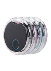 Mini bluetooth anti-lost device key element anti-lost finder smart mobile phone two-way alarm