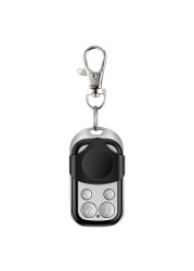 Cheersthahl Crawford EA433 Garage Door Remote Control 2KG Crawford Micro Crawford T433-4 Cloning Remote Control 433.92MHz