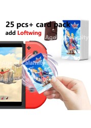 Nfc New Rfid Key Card 25pcs The Legend of Zeldas amiibo locks card zeldas breath of the wild amiibo locks zeldas boto ns switch