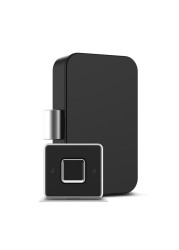 Fingerprint Lock Cabinet Locks Smart Biometric USB Charge Keyless Furniture Drawer File Cabinet Cabinet Smart Lock