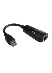 DM-HE78 RTL8153 Drive-Free USB3.0 Gigabit Network Card USB to RJ45 Wired External Network Cable Adapter