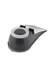 New 125 DB Anti-theft Anti-theft Security System Wedge-shaped Door Stop Stopper Alarm System