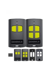 2pcs BENINCA Remote Garage Door Opener GO 2VA GO 4VA GO 2WV GO 4WV 433.92mhz Rolling Code Garage Door Control