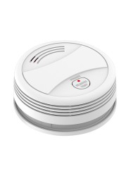 Standalone smoke detector Tuya wifi/433mhz smoke alarm fire protection sensor fire alarm home security system firefighters