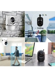 Original 2022 HD 1080P Smart IP Camera Cloud Wireless Automatic Tracking Infrared Security Cameras With Wifi Camera