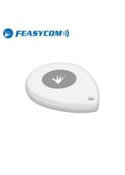 Viascom IP67 Bluetooth 5.1 Beacon 400m Long Range Waterproof ibeam for Indoor IoT Location