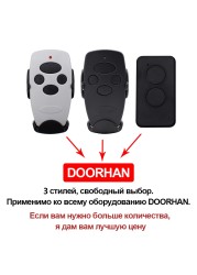 Boran transmitter 10pcs-2 professional transmitter 4 garage door remote control 433MHz