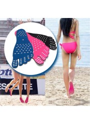 beach sole foot stickers for men women slippers walking barefoot invisible self adhesive shoe pad anti slip outdoor waterproof patch