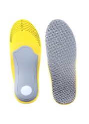 Men Orthotic Insoles 3D Flat Flat Foot S Orthotic Arch Support Insoles High Arch Shoe Pad Insole