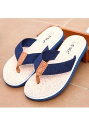 men shoes indoor and outdoor beach slippers anti-slip male flip flop eva lightweight soft flat sole slipper sandals men slides