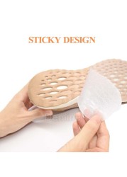 Non-slip transparent adhesive tape for sports shoes, sports shoes insole protector