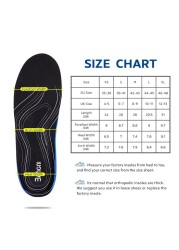 ANGNI 3 Arch/Heel Orthotic Slippers Pain Relief Flat Foot Hallux Valgus Comfort Shock Absorbing All Day Women Men