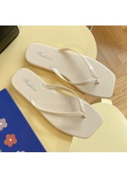 Herringbone Flip Flops Women's Clothing Colorful Flip Flops Flip Flops In Women's Summer Shoes