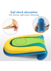 Silicone Gel Heel Spur Pads for Heel Protector Protective Plantar Fasciitis Achilles Tendinitis Cracked Calluses Pain Relief