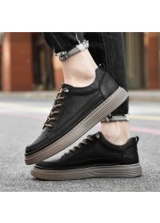 men shoes fashion men formal shoes luxury leather shoes men oxford classic business leather casual shoes fashion sneakers