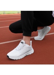 women shoes women breathable comfortable shoes outdoor leisure travel shoes shock absorption running shoes zapatillas mujer