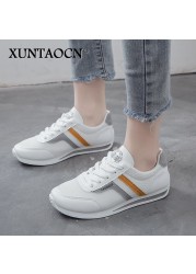 Women Reflective Chunky Sneakers Thick Sole Ladies Casual Vulcanized Shoes Web Celebrity Dad Female Fashion Designer Sneakers