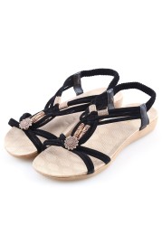 Women Shoes Sandals Comfort Sandals Summer Flip Flops Fashion High Quality Flat Sandals Gladiator Sandalias Mujer