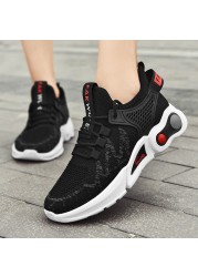 Women Summer Shoes Women Breathable Sneakers Flying Woven Couple Casual Shoes Outdoor Sneakers Wearable Zapatillas Mujer